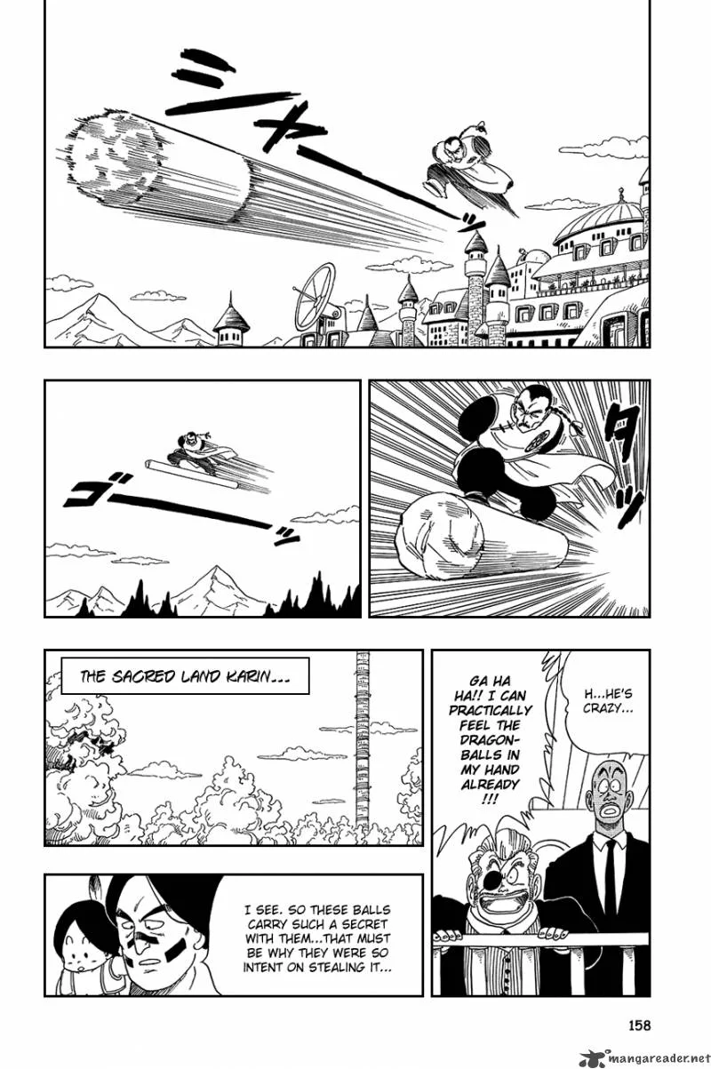 Dragon Ball Chapter 85 page 14