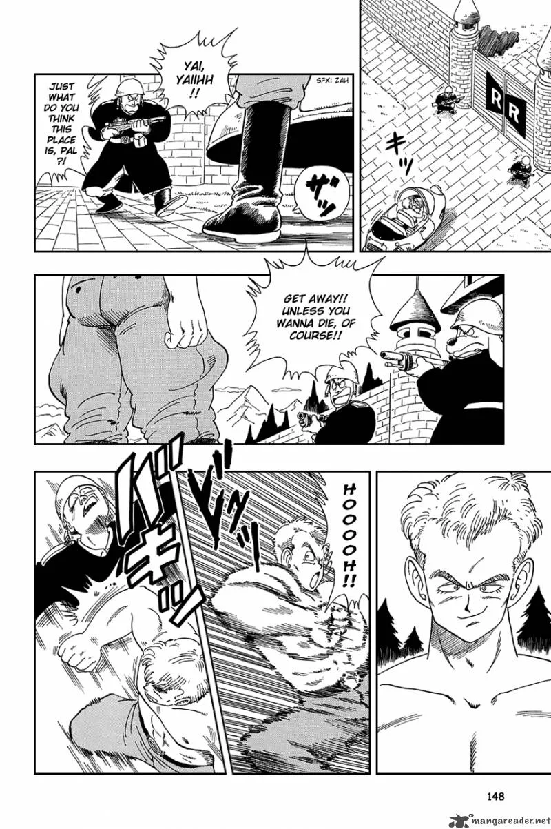 Dragon Ball Chapter 85 page 4