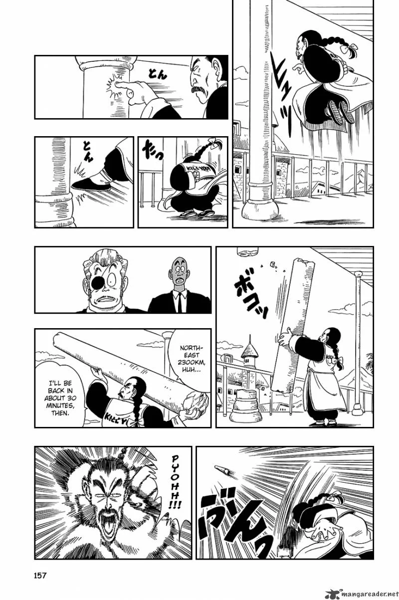 Dragon Ball Chapter 85 page 13