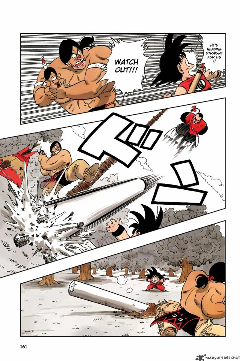 Dragon Ball Chapter 86 page 3