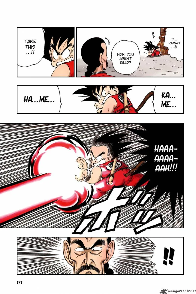 Dragon Ball Chapter 86 page 13