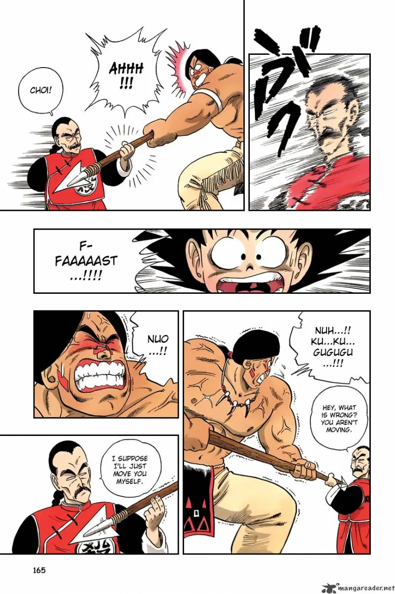 Dragon Ball Chapter 86 page 7