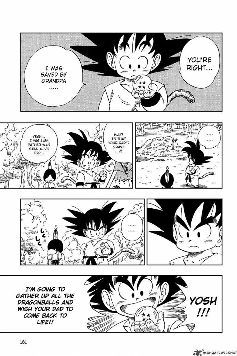 Dragon Ball Chapter 87 page 9