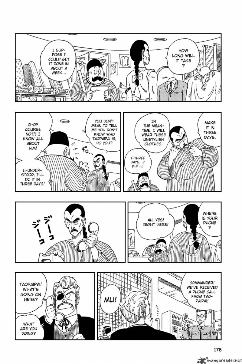 Dragon Ball Chapter 87 page 6