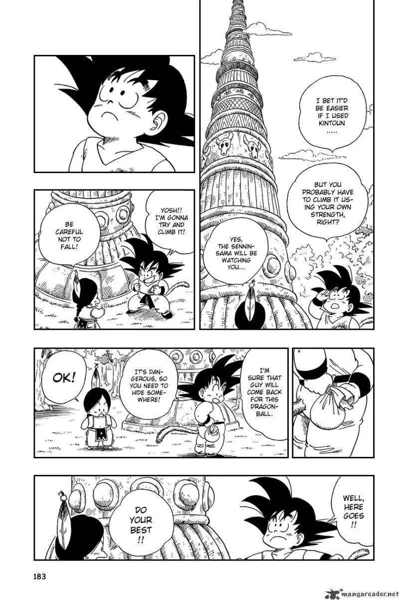 Dragon Ball Chapter 87 page 11