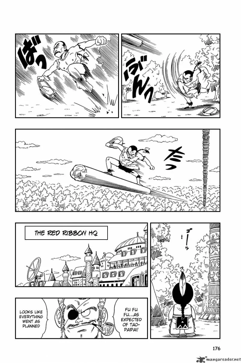 Dragon Ball Chapter 87 page 4