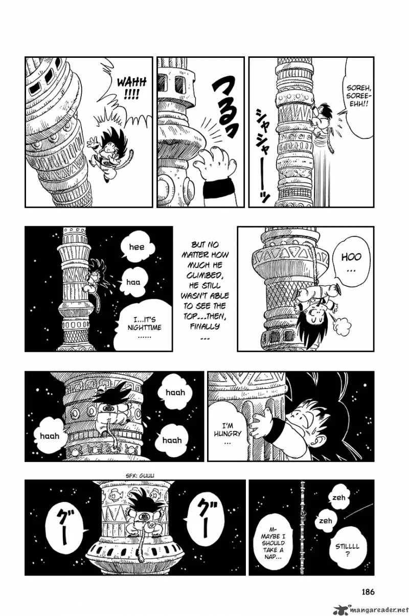 Dragon Ball Chapter 87 page 14
