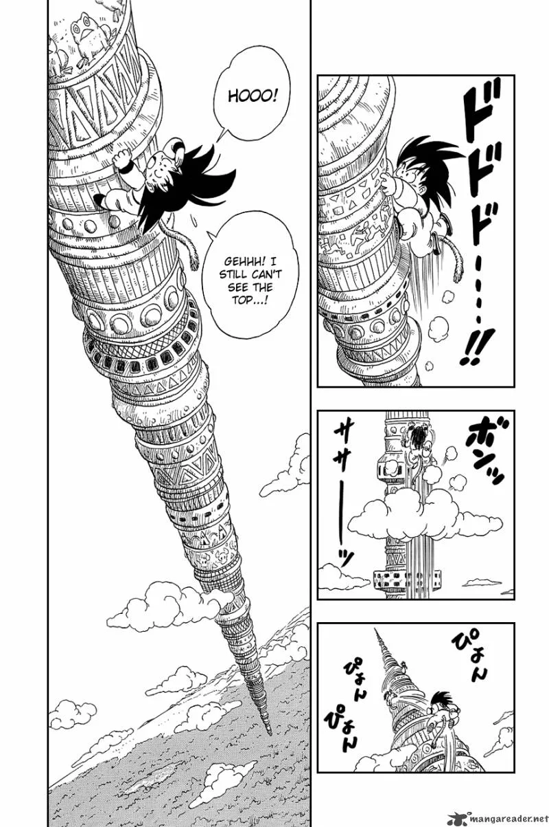 Dragon Ball Chapter 87 page 13