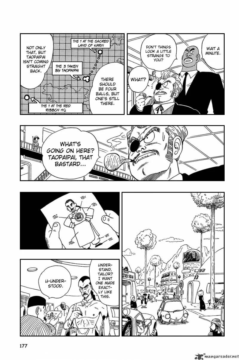Dragon Ball Chapter 87 page 5