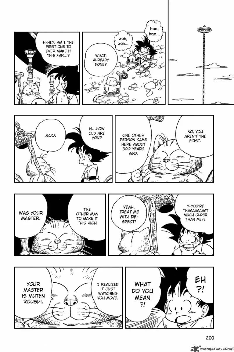 Dragon Ball Chapter 88 page 14