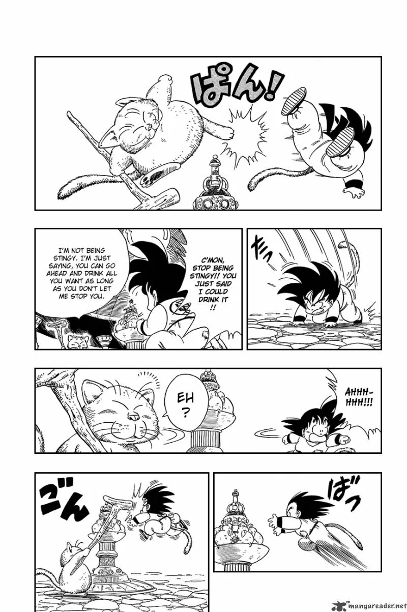 Dragon Ball Chapter 88 page 9