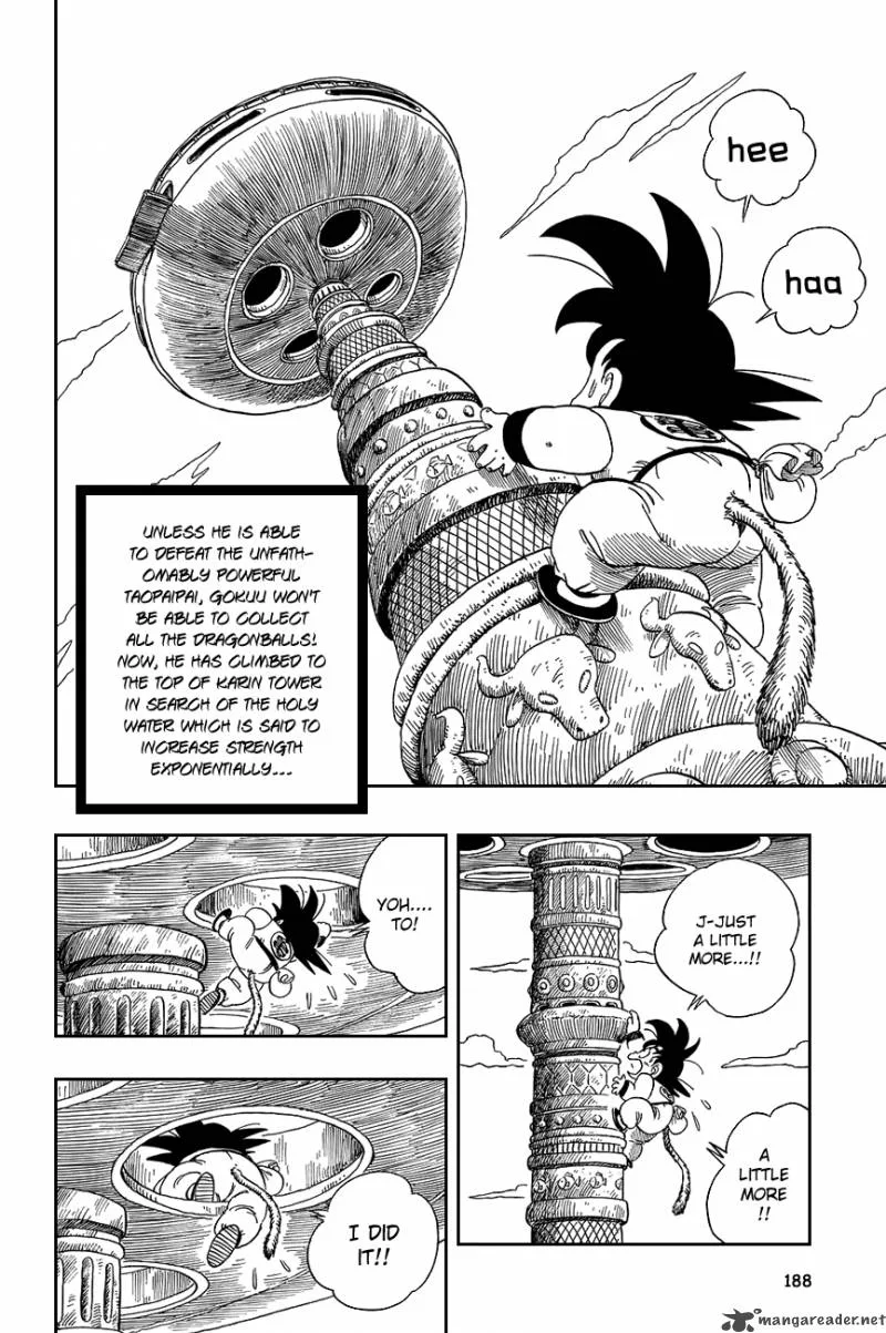 Dragon Ball Chapter 88 page 2