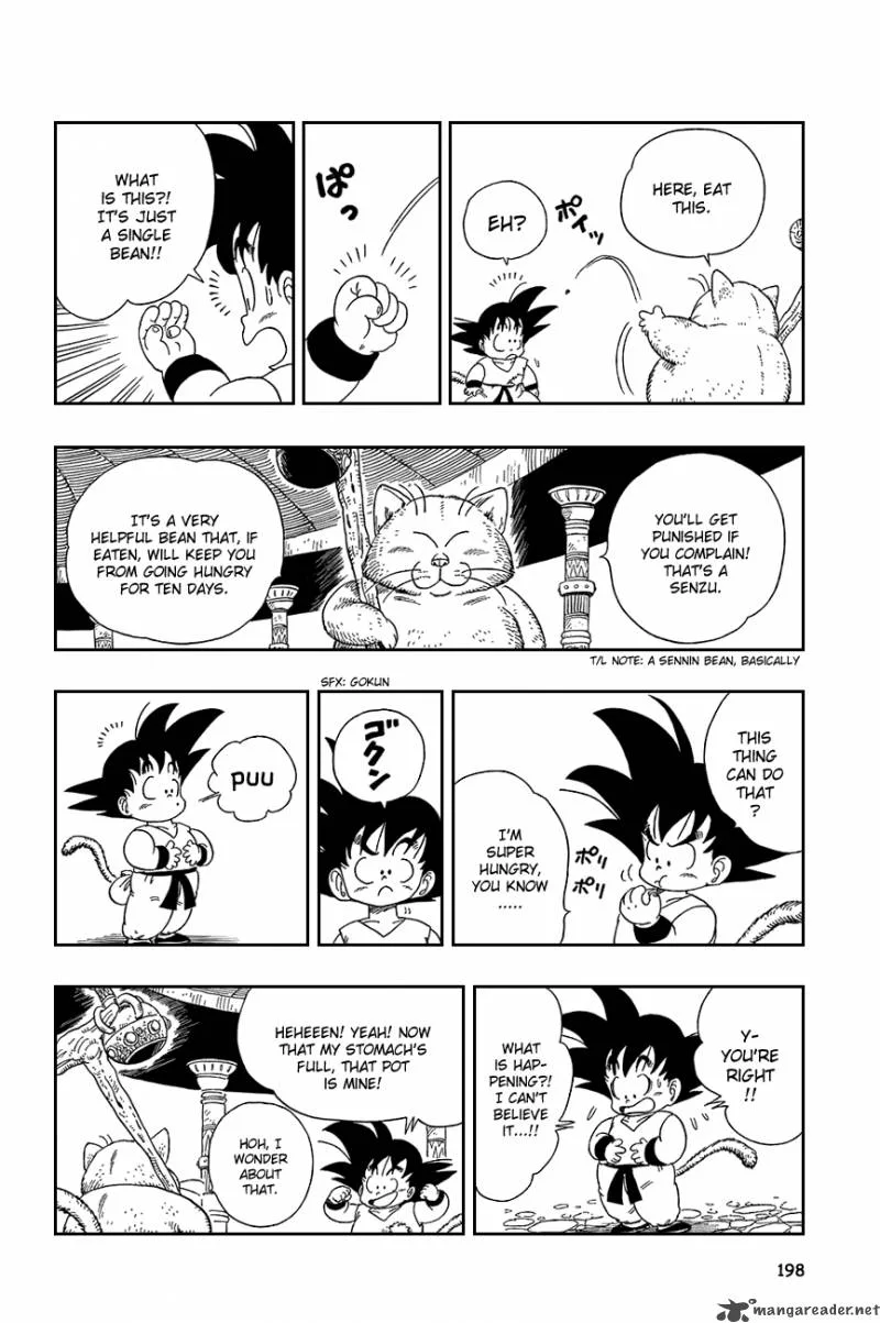 Dragon Ball Chapter 88 page 12