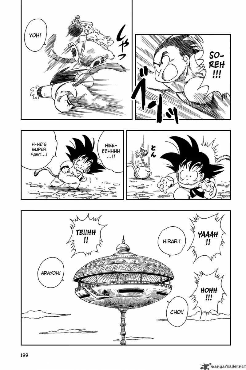 Dragon Ball Chapter 88 page 13