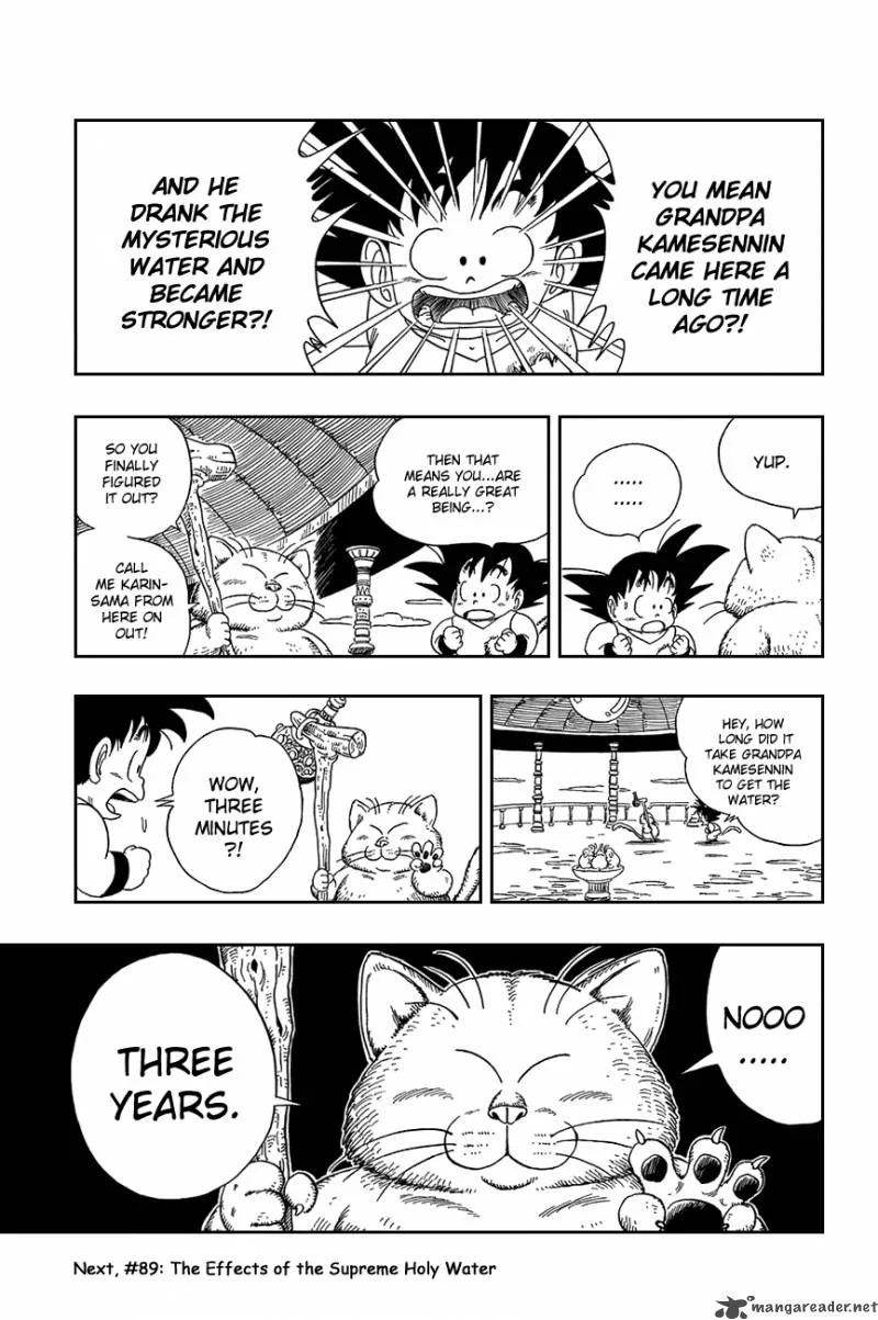 Dragon Ball Chapter 88 page 15