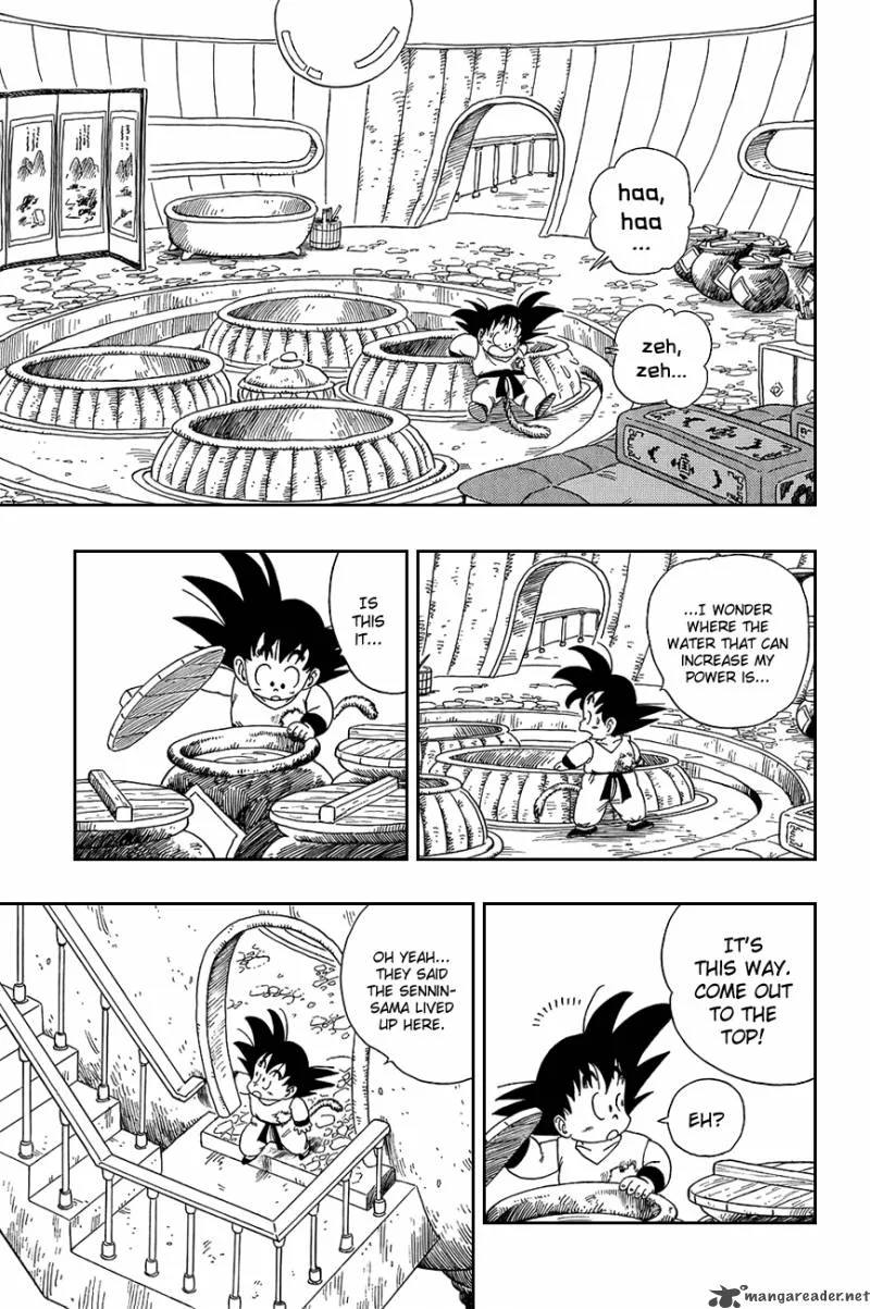 Dragon Ball Chapter 88 page 3