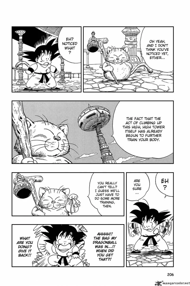 Dragon Ball Chapter 89 page 6