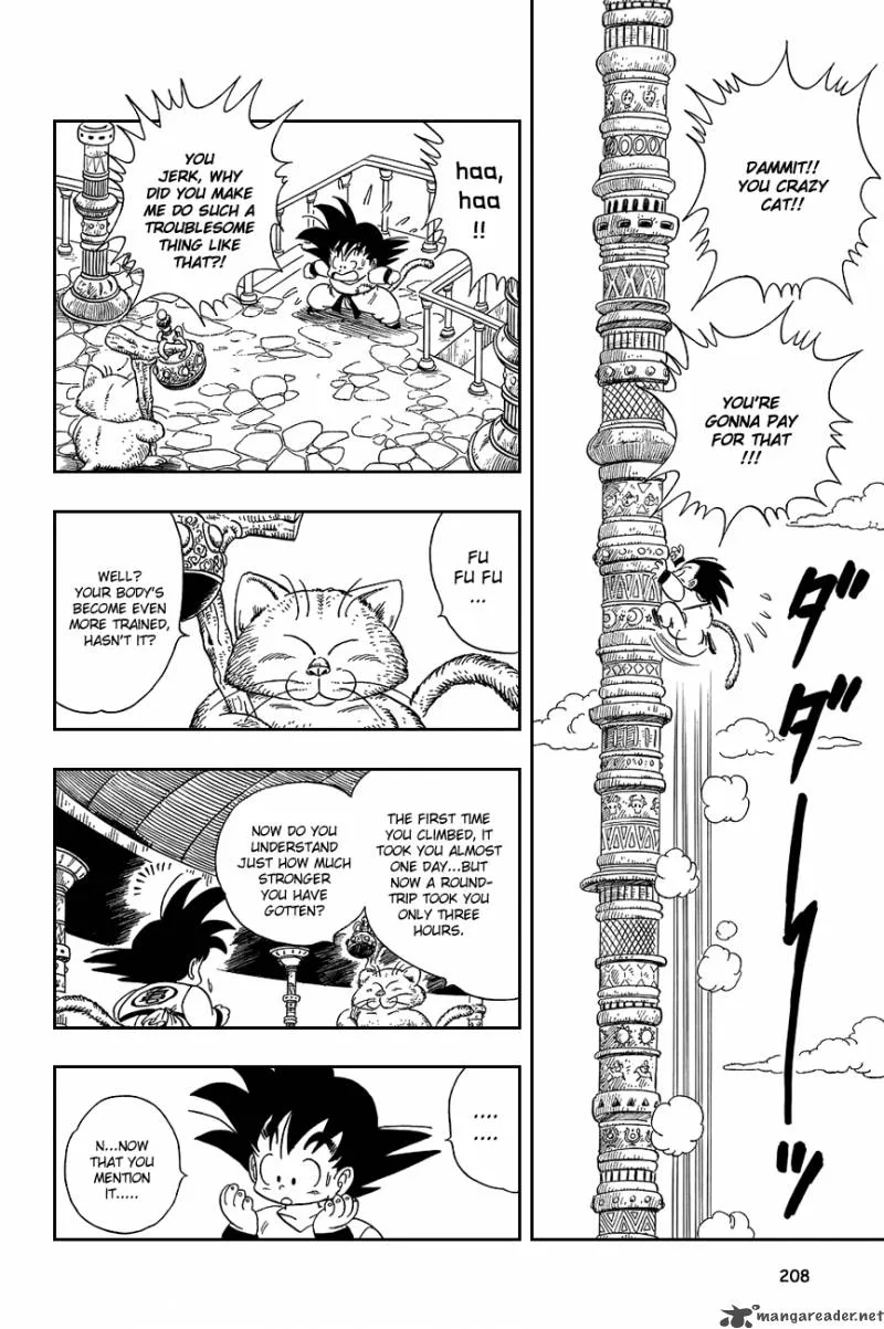 Dragon Ball Chapter 89 page 8