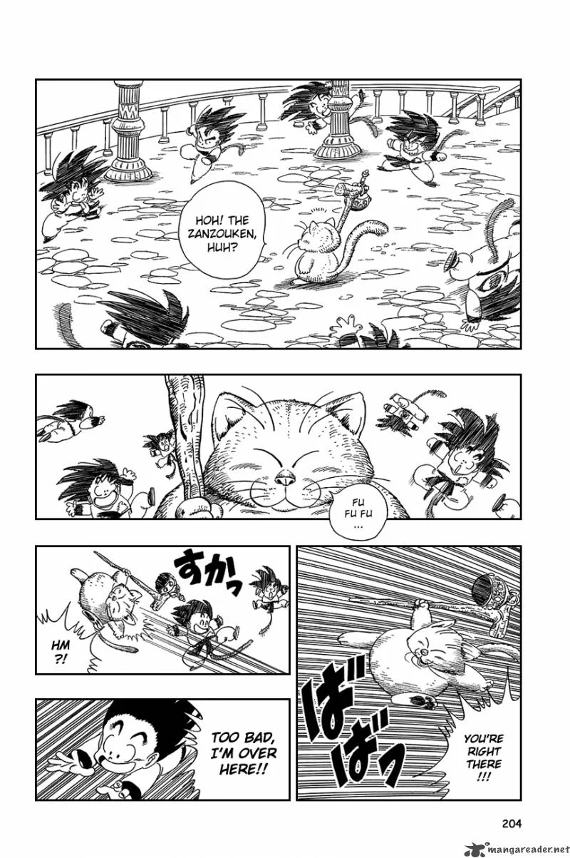 Dragon Ball Chapter 89 page 4