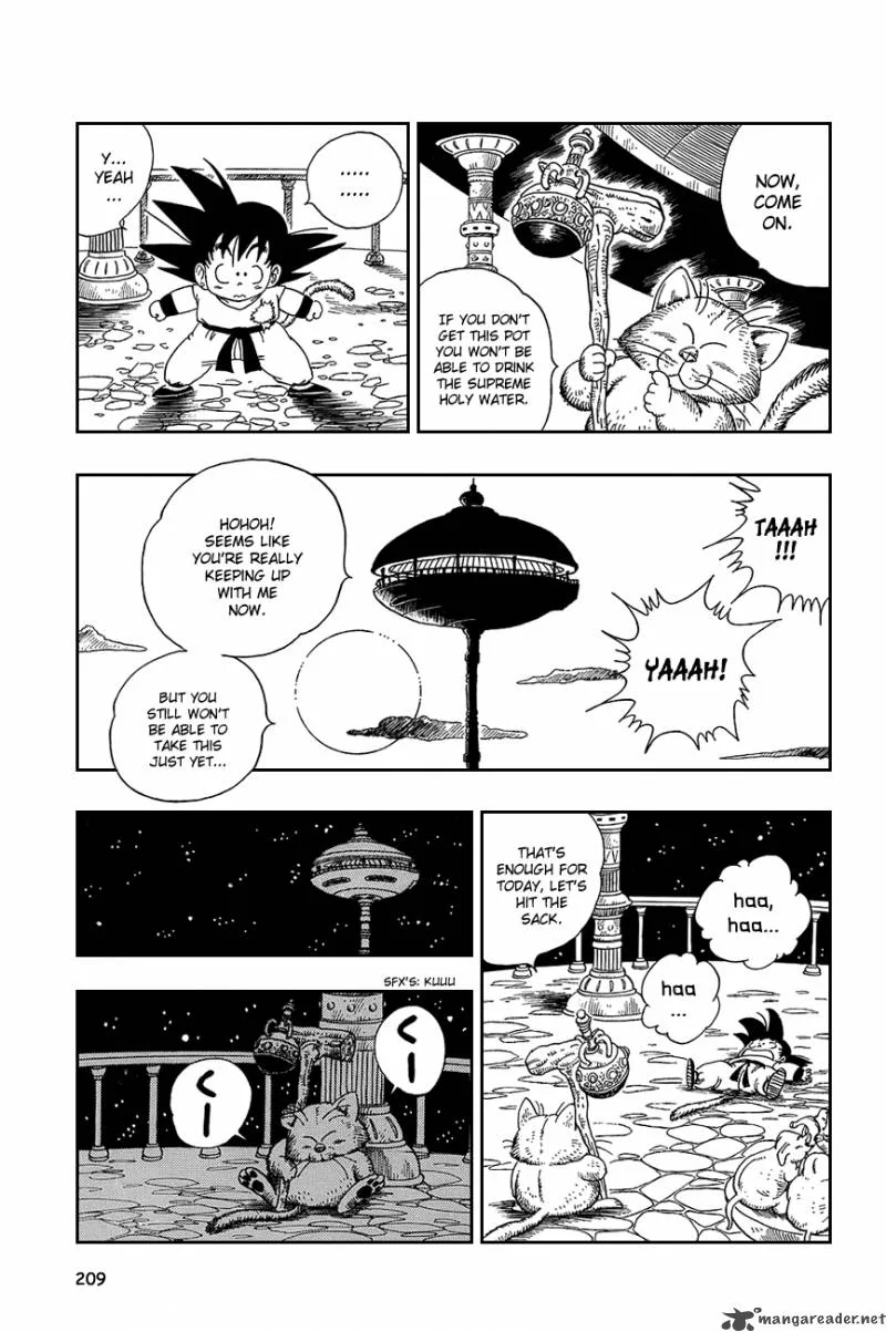 Dragon Ball Chapter 89 page 9