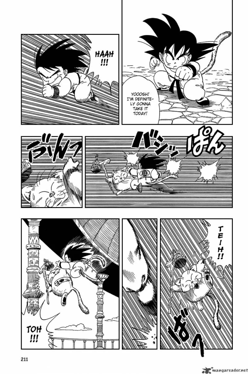 Dragon Ball Chapter 89 page 11