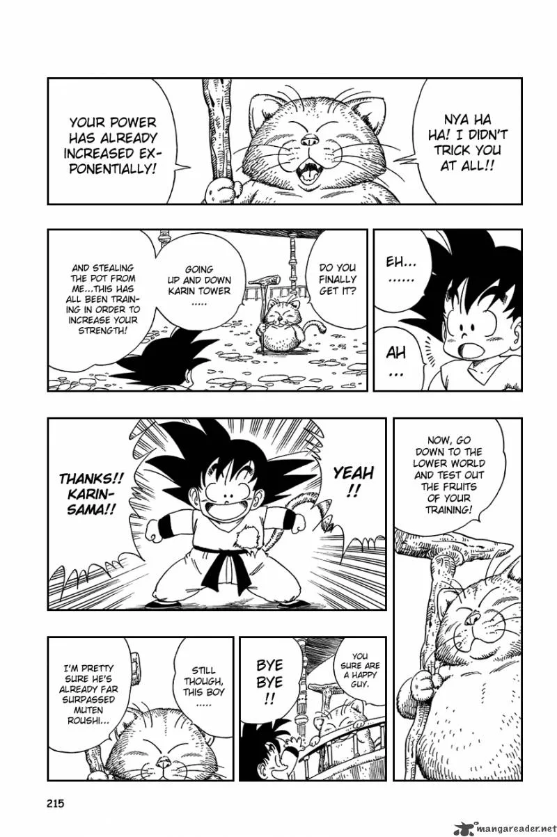 Dragon Ball Chapter 89 page 15
