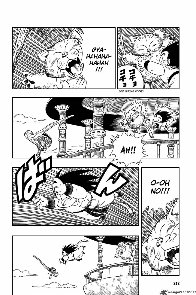 Dragon Ball Chapter 89 page 12
