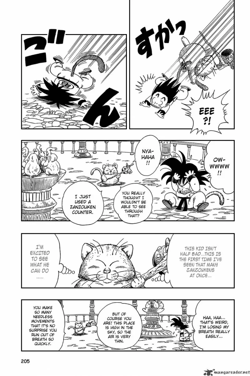 Dragon Ball Chapter 89 page 5