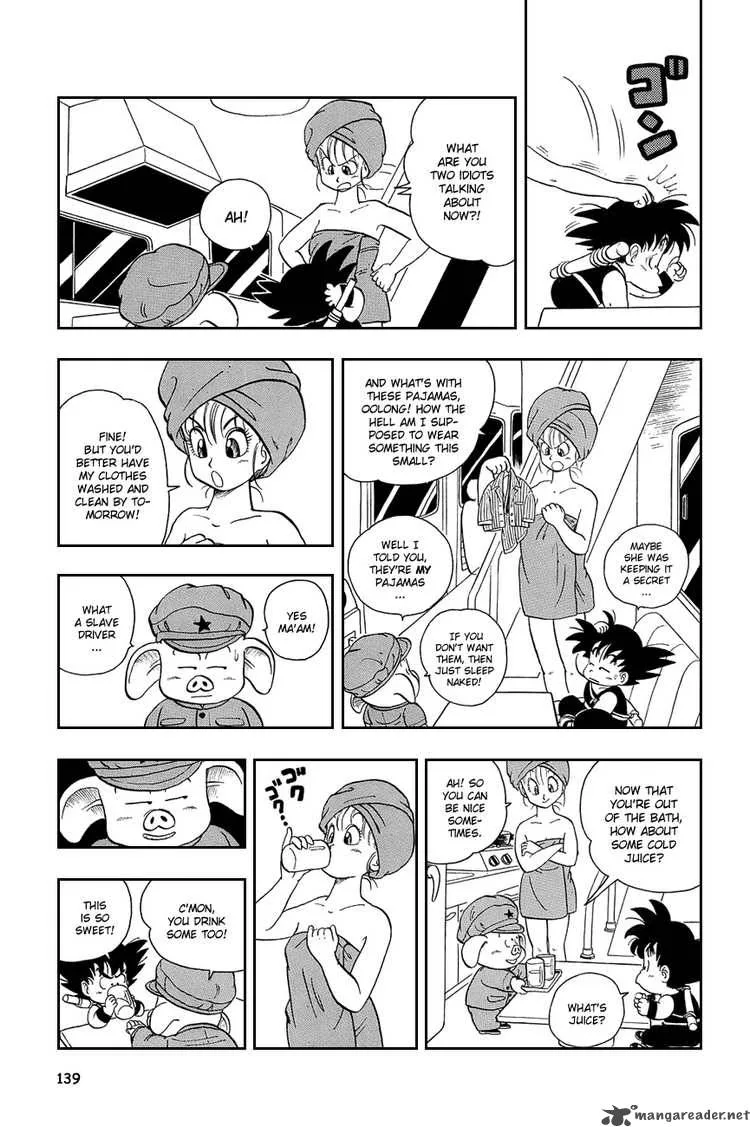 Dragon Ball Chapter 9 page 8
