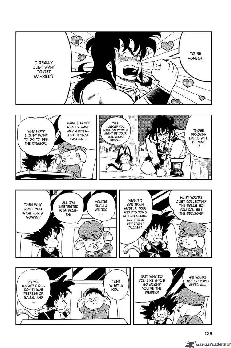Dragon Ball Chapter 9 page 7