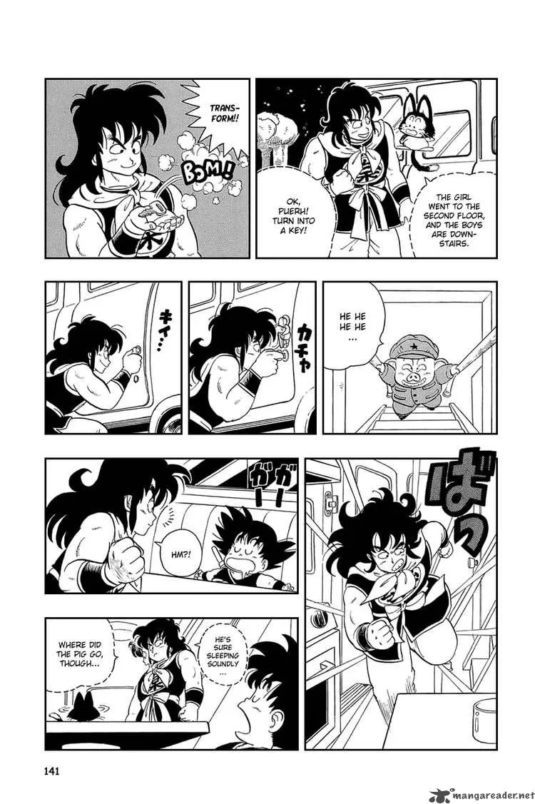 Dragon Ball Chapter 9 page 10