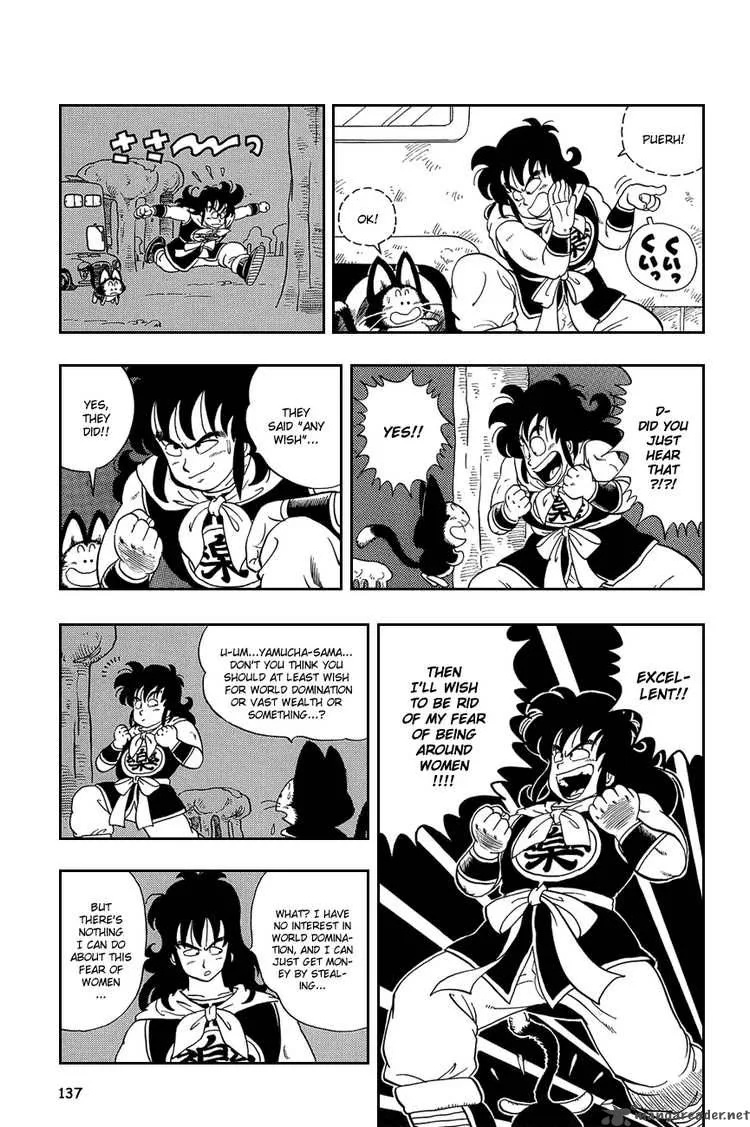 Dragon Ball Chapter 9 page 6