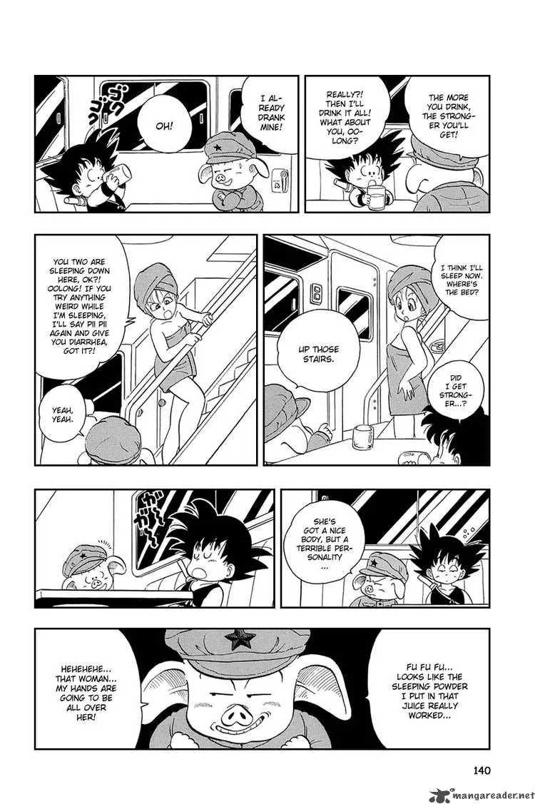 Dragon Ball Chapter 9 page 9