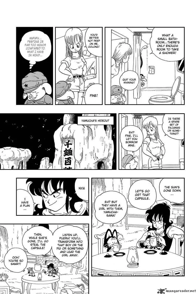 Dragon Ball Chapter 9 page 2