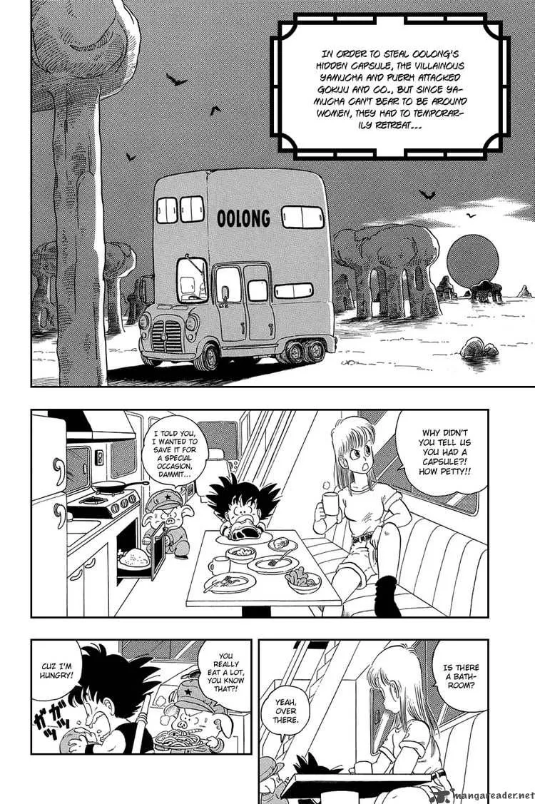 Dragon Ball Chapter 9 page 1