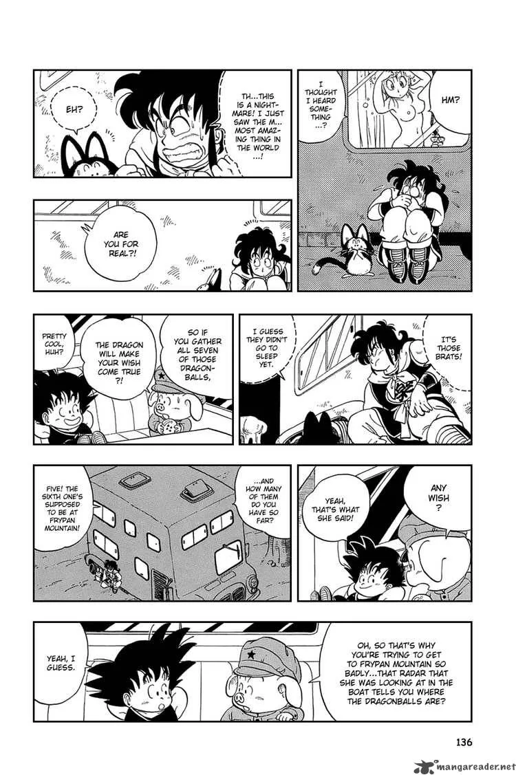 Dragon Ball Chapter 9 page 5