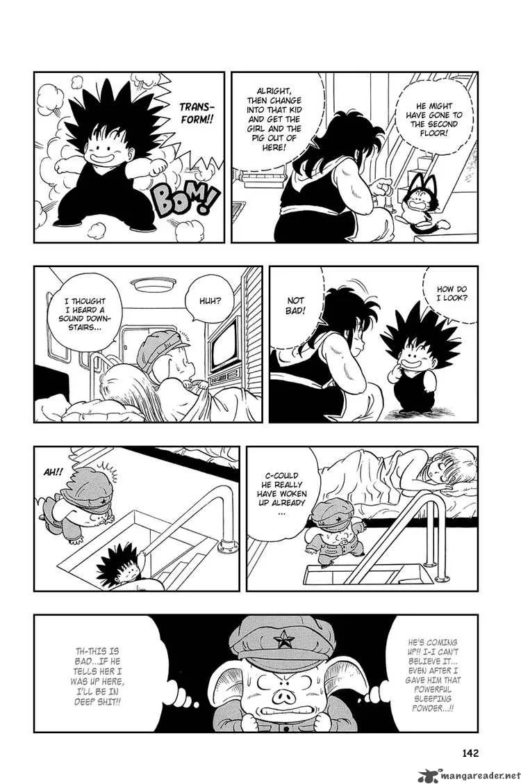 Dragon Ball Chapter 9 page 11