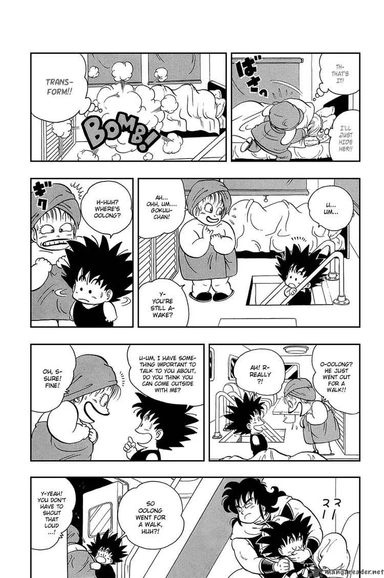 Dragon Ball Chapter 9 page 12