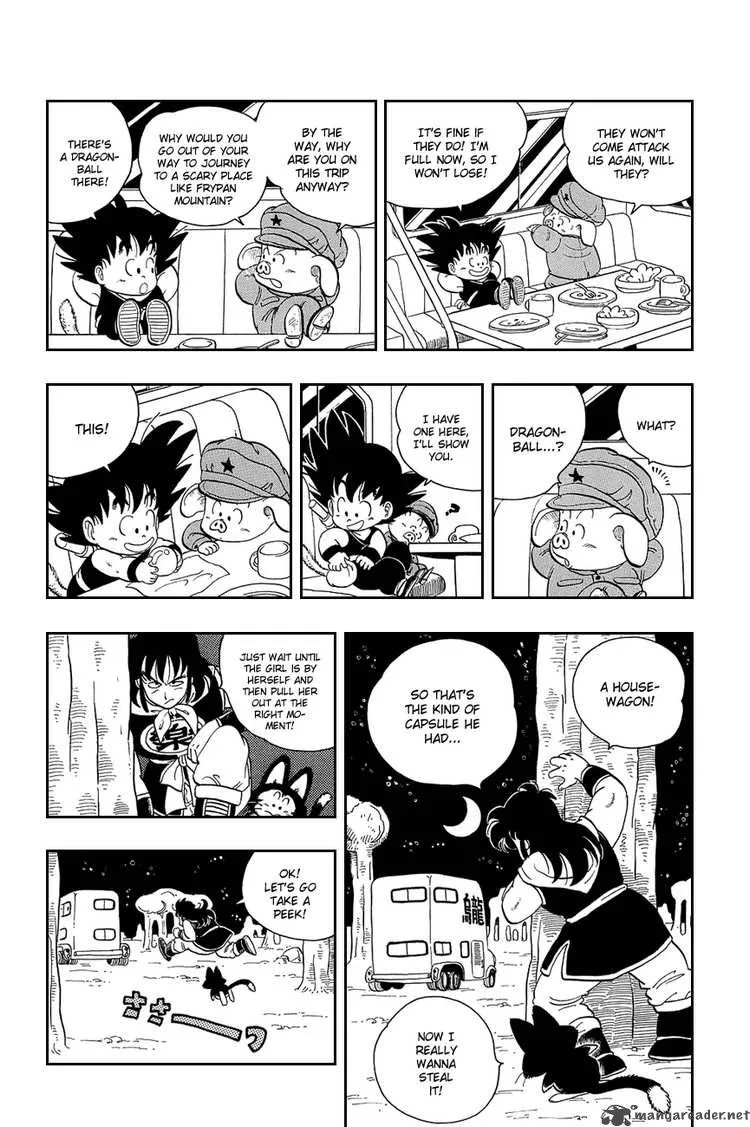 Dragon Ball Chapter 9 page 3