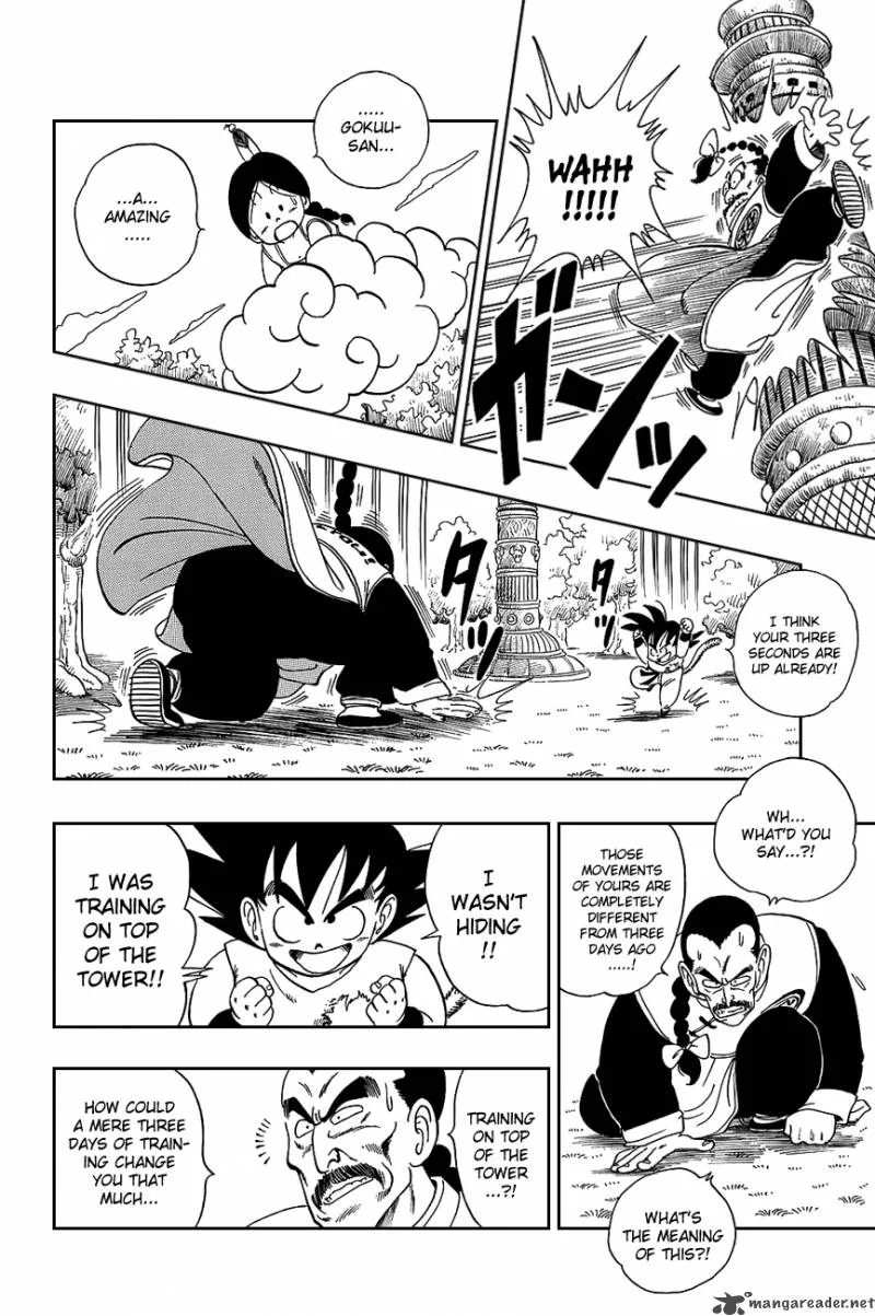Dragon Ball Chapter 90 page 18