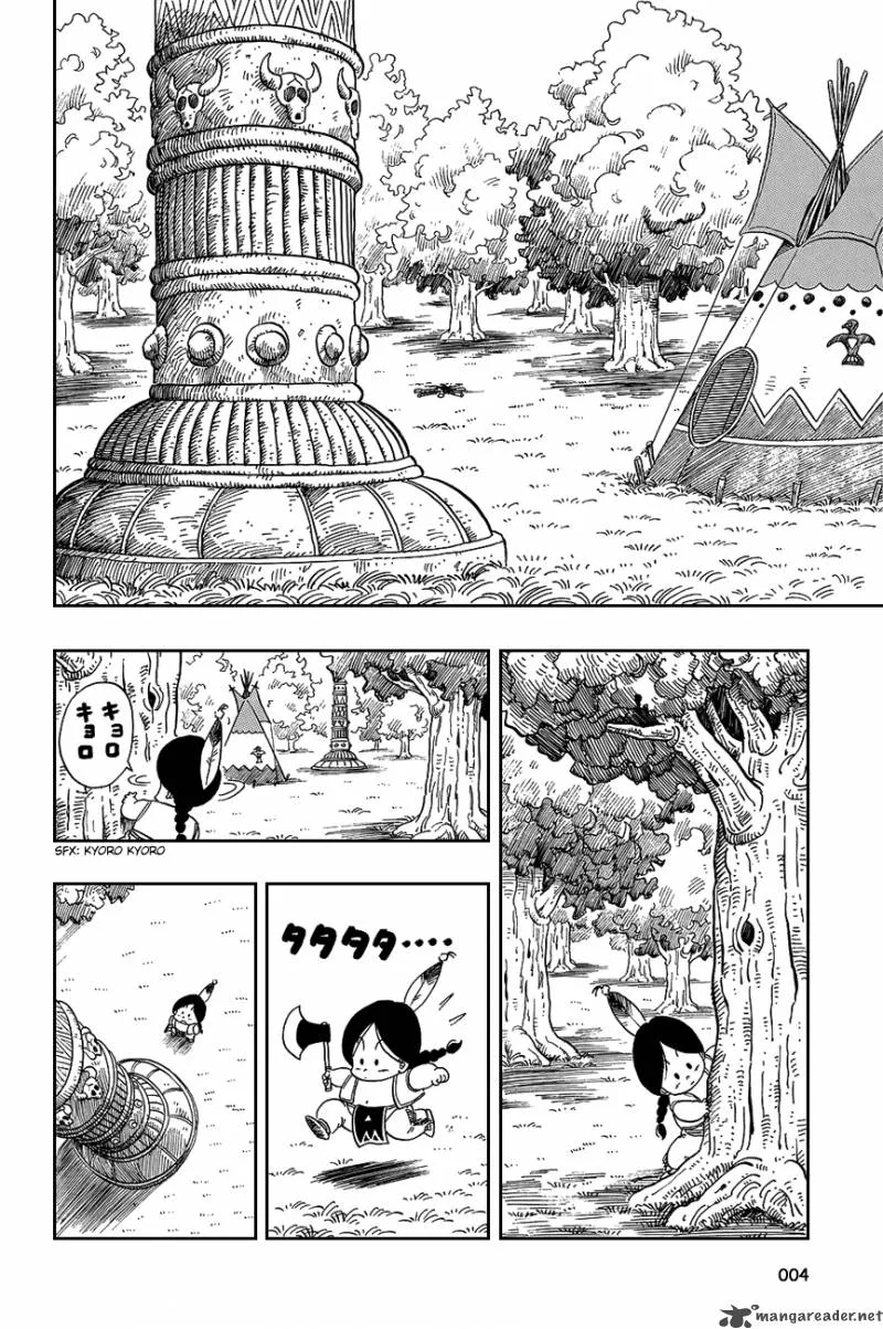 Dragon Ball Chapter 90 page 6