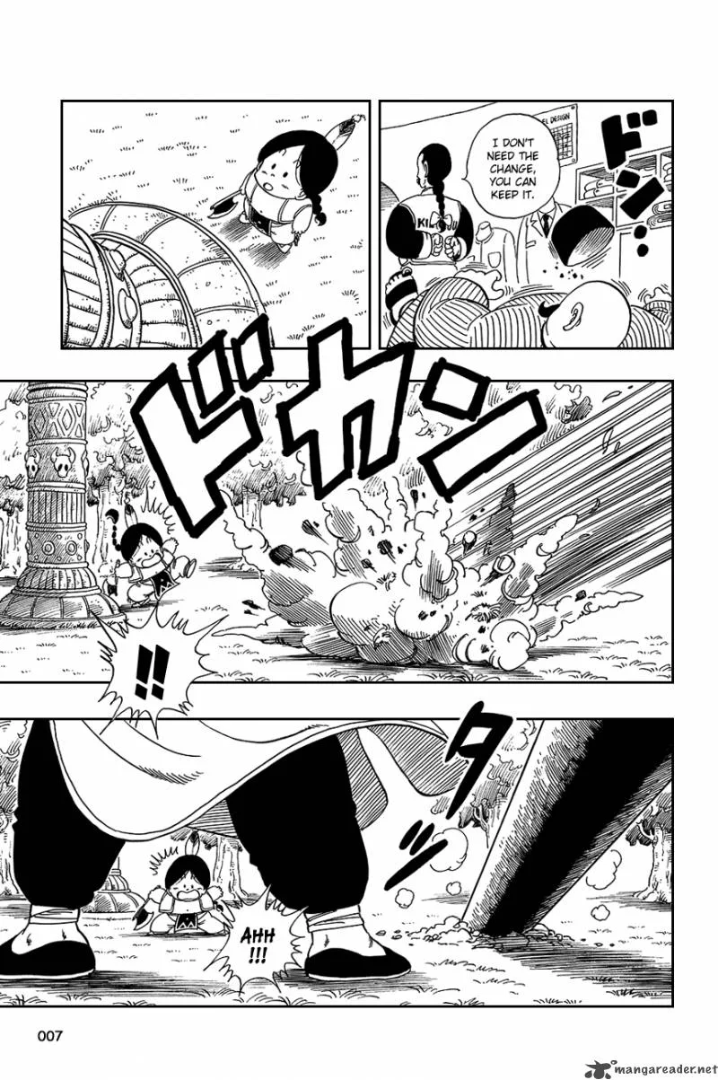 Dragon Ball Chapter 90 page 9