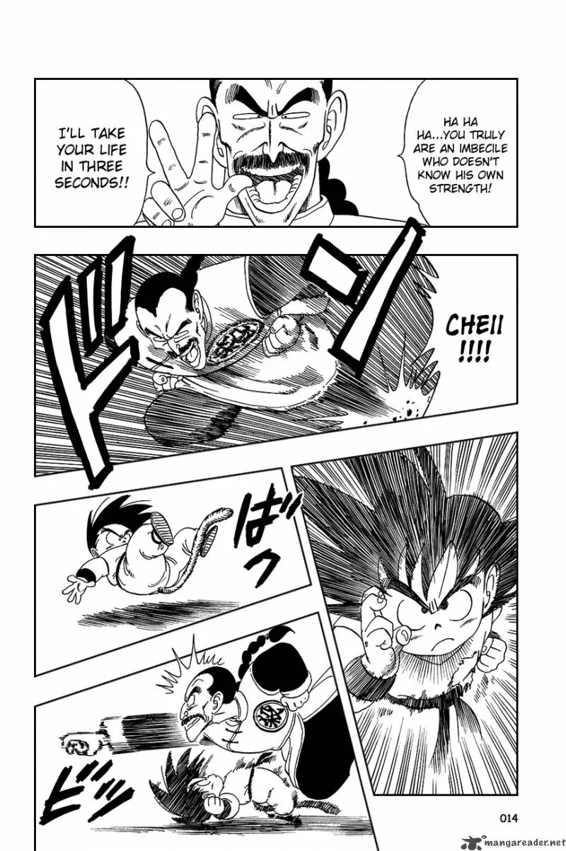 Dragon Ball Chapter 90 page 16