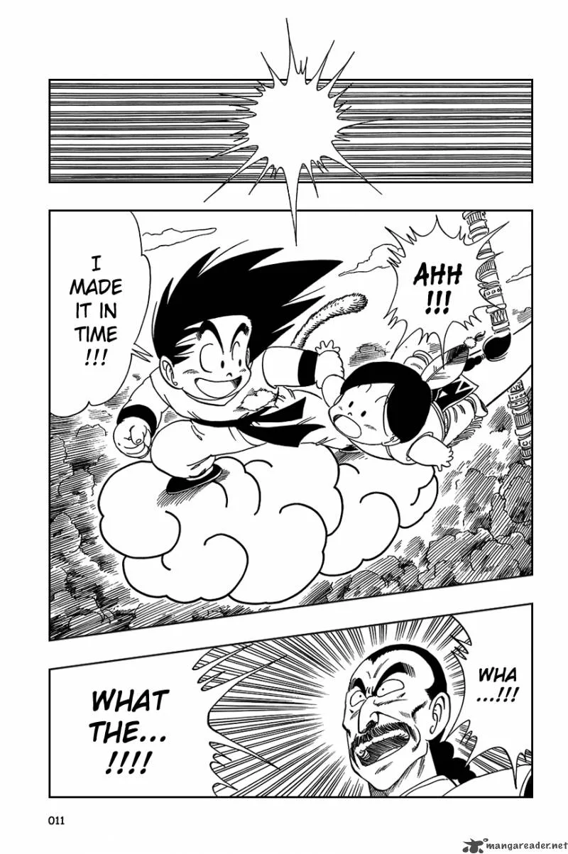 Dragon Ball Chapter 90 page 13
