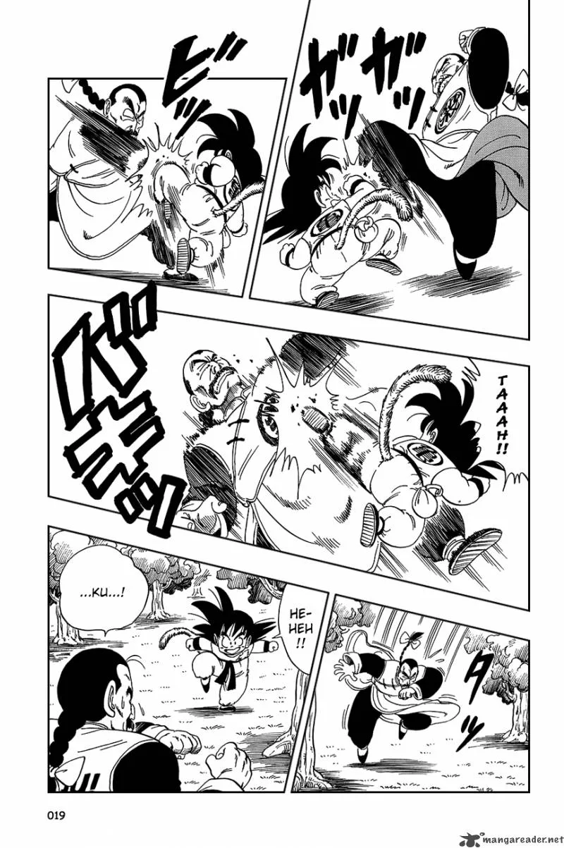 Dragon Ball Chapter 91 page 3