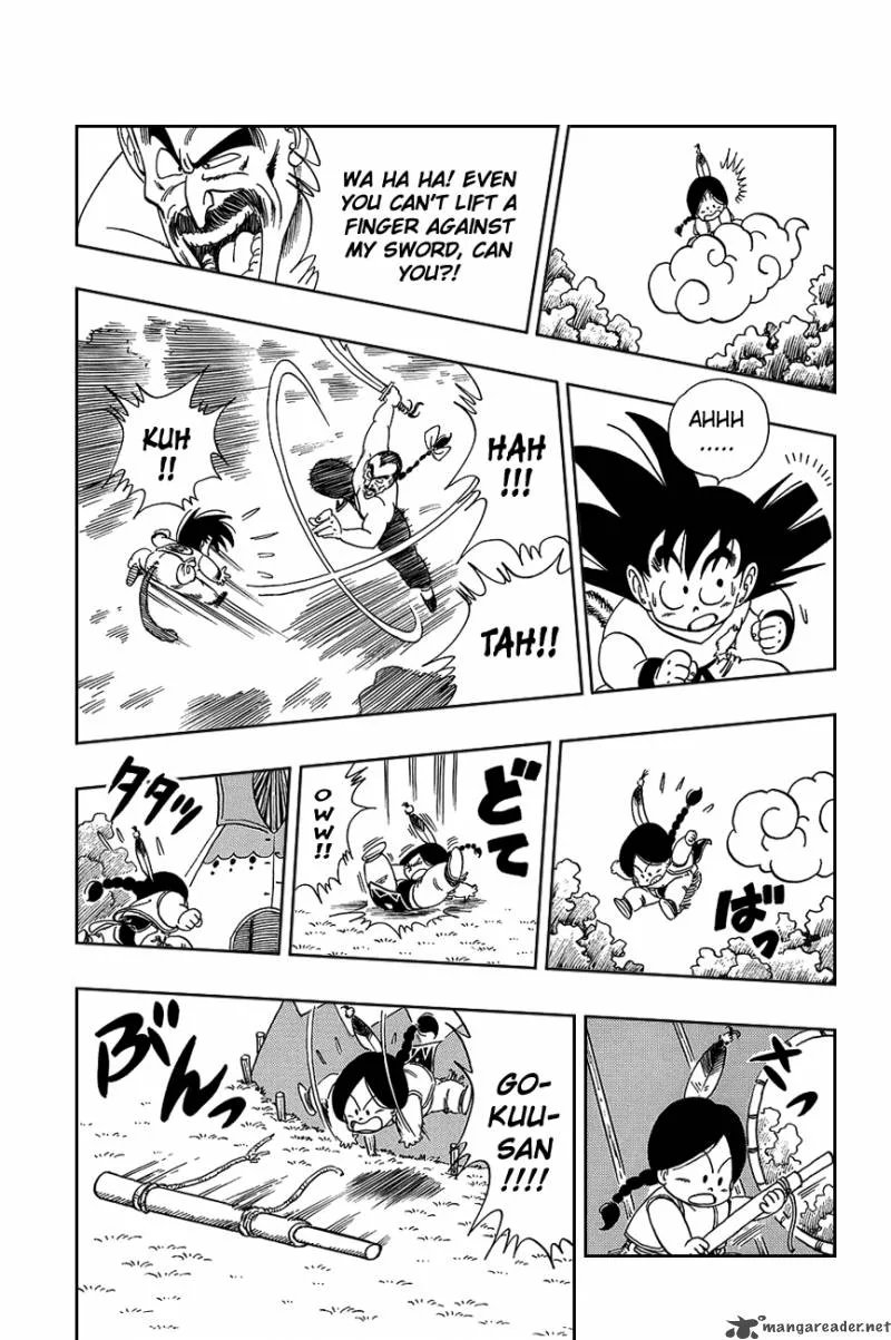 Dragon Ball Chapter 91 page 13
