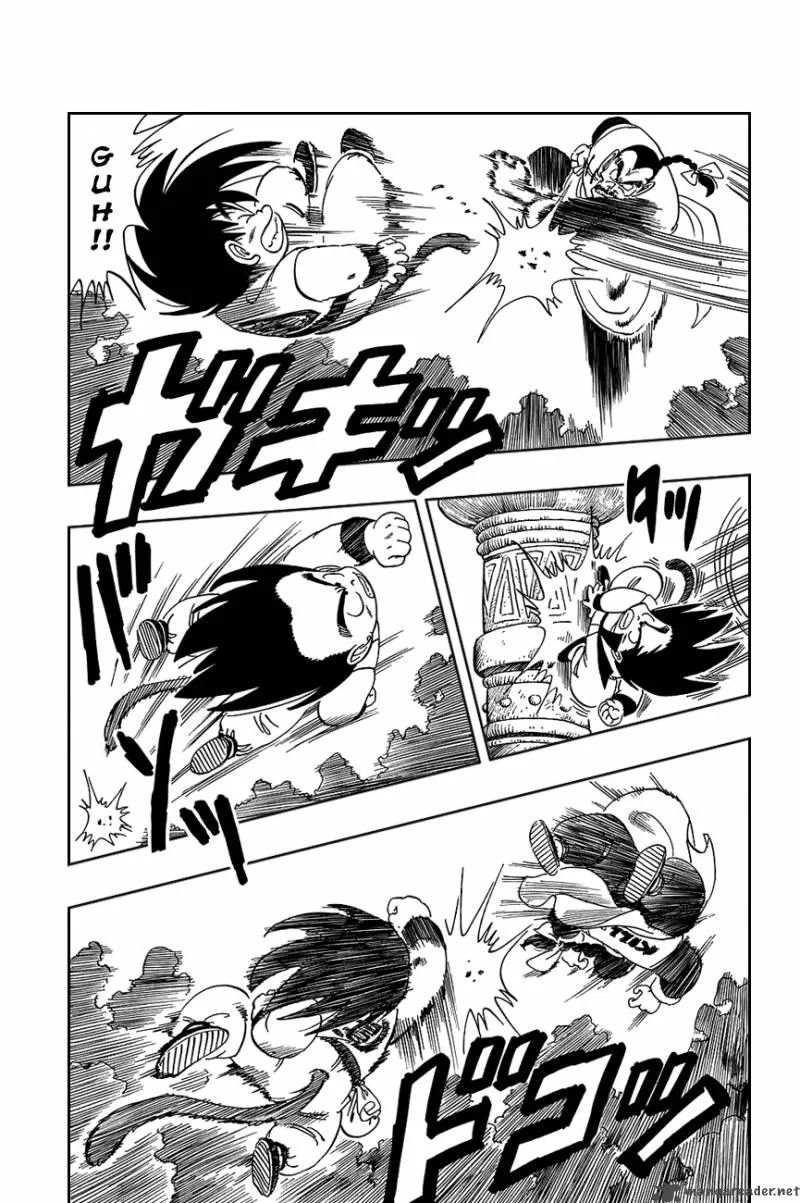 Dragon Ball Chapter 91 page 5