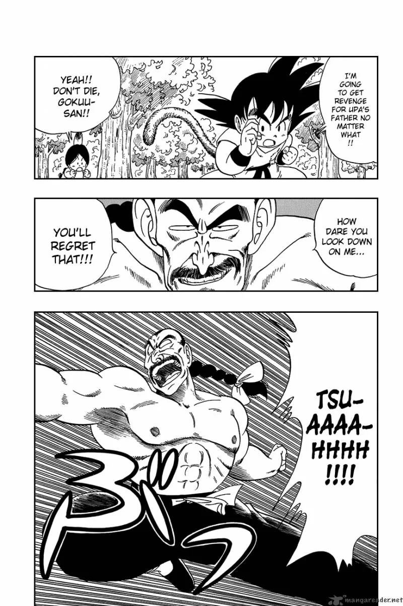 Dragon Ball Chapter 92 page 3