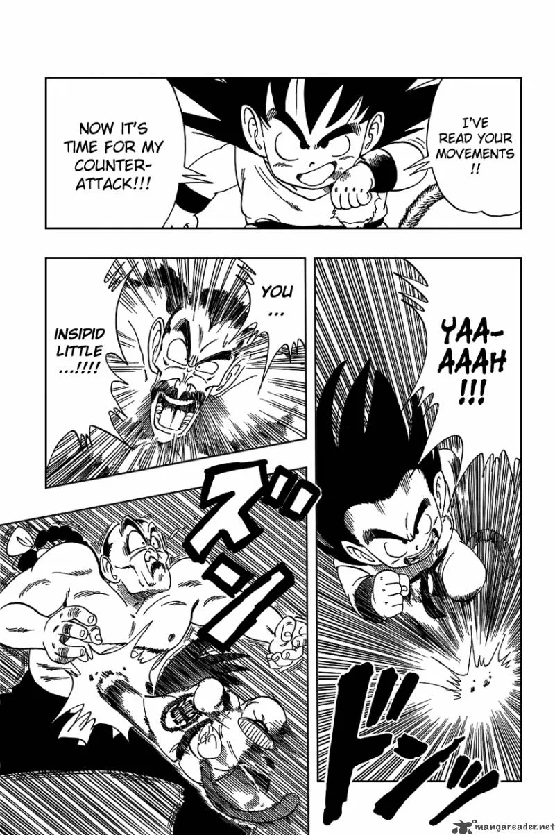 Dragon Ball Chapter 92 page 9