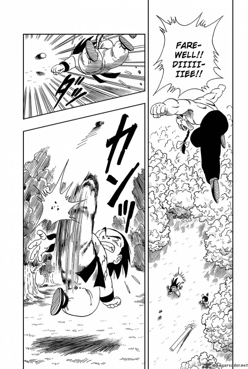 Dragon Ball Chapter 92 page 13